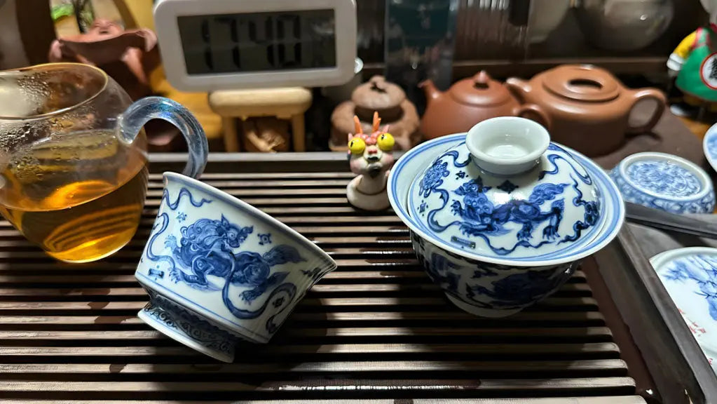 Choosing-the-Perfect-Teaware-for-Different-Types-of-Tea JadePeakReserve