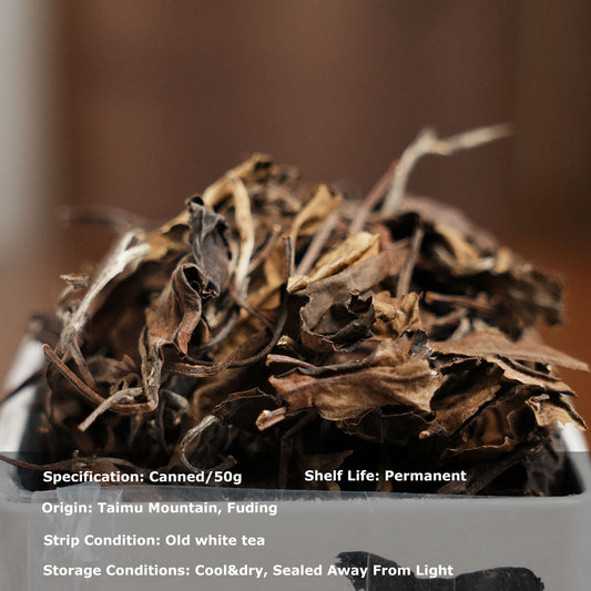 2017 Old White Tea Chaliland