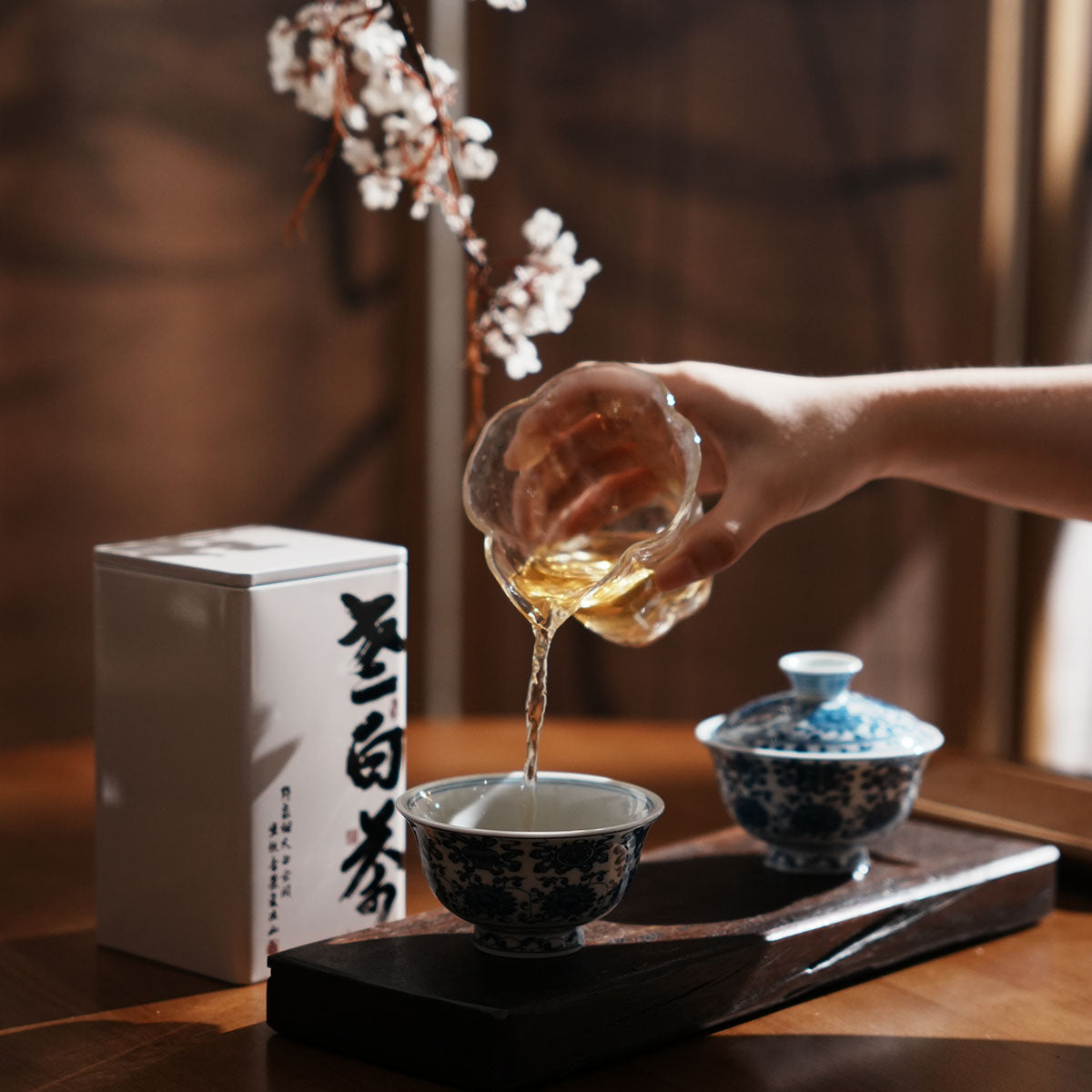 2017 Old White Tea Chaliland