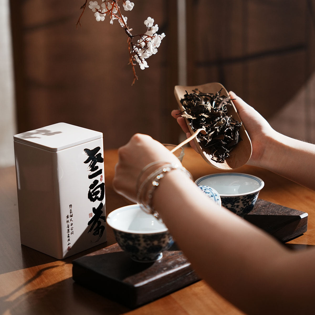 2017 Old White Tea Chaliland