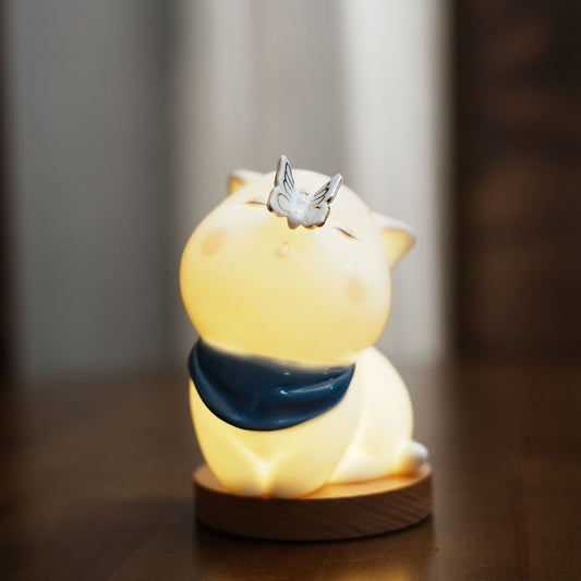 Butterfly Cat Chaliland