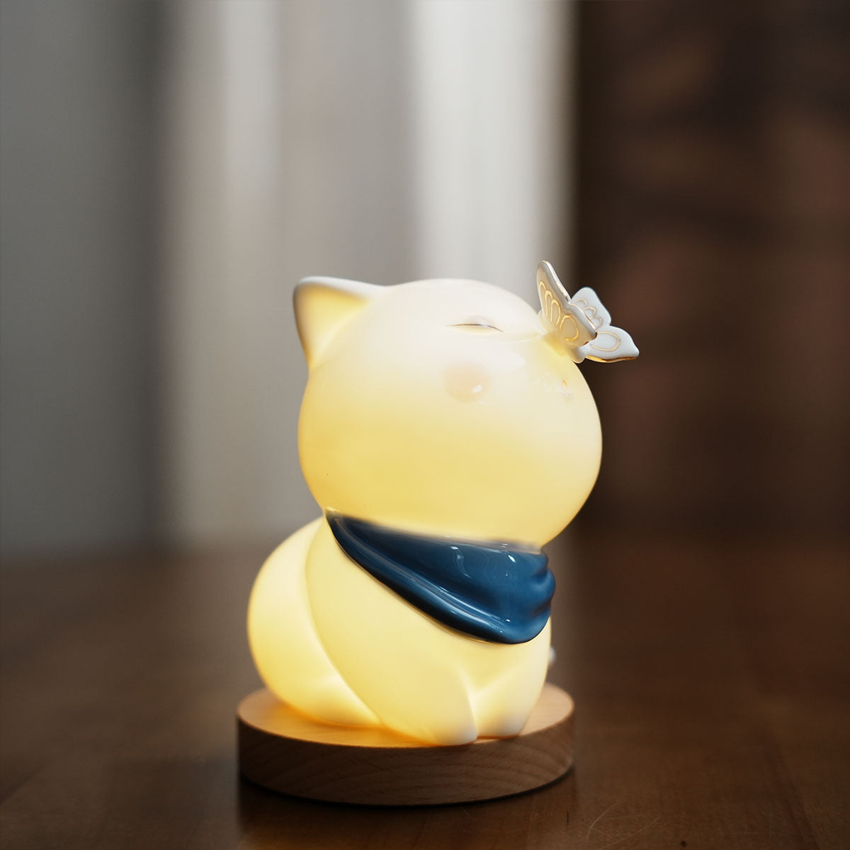Butterfly Cat Chaliland