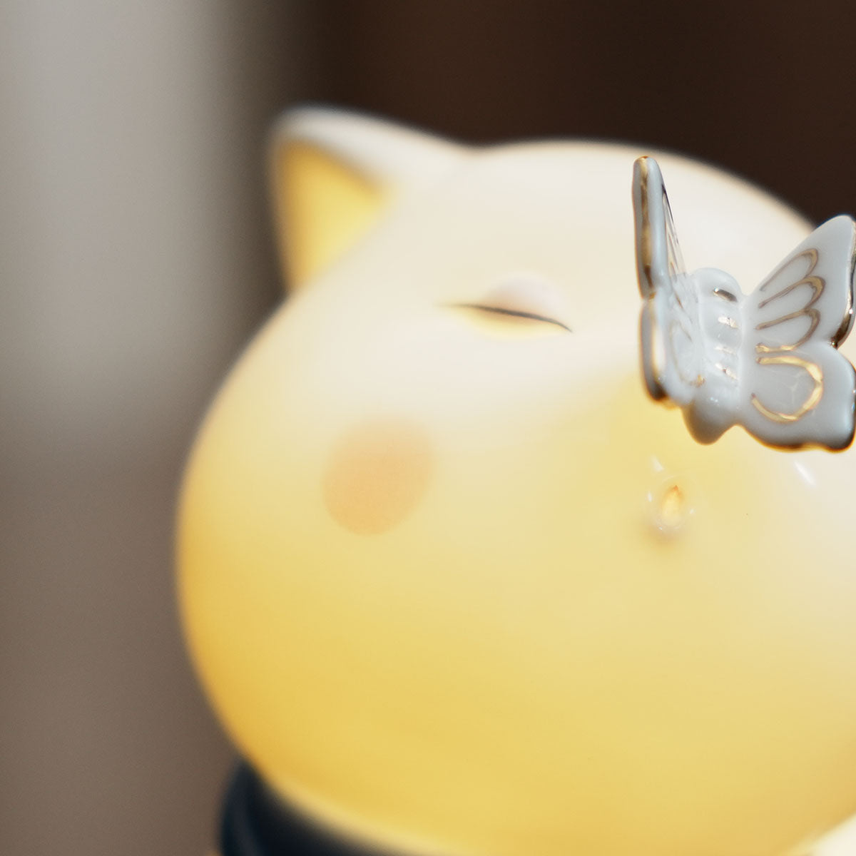 Butterfly Cat Chaliland