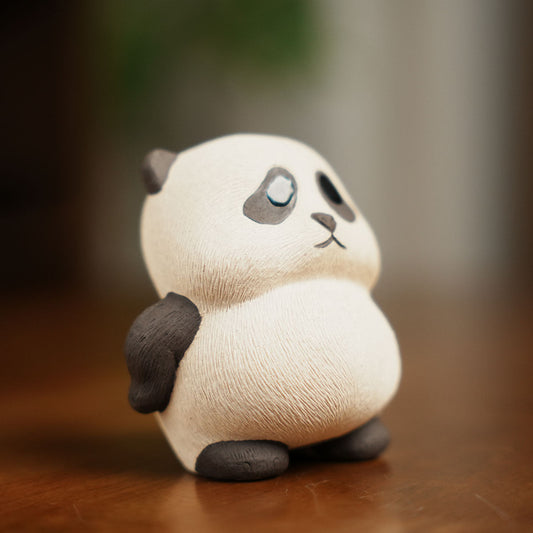 Chinese Panda Tea Pet Chaliland