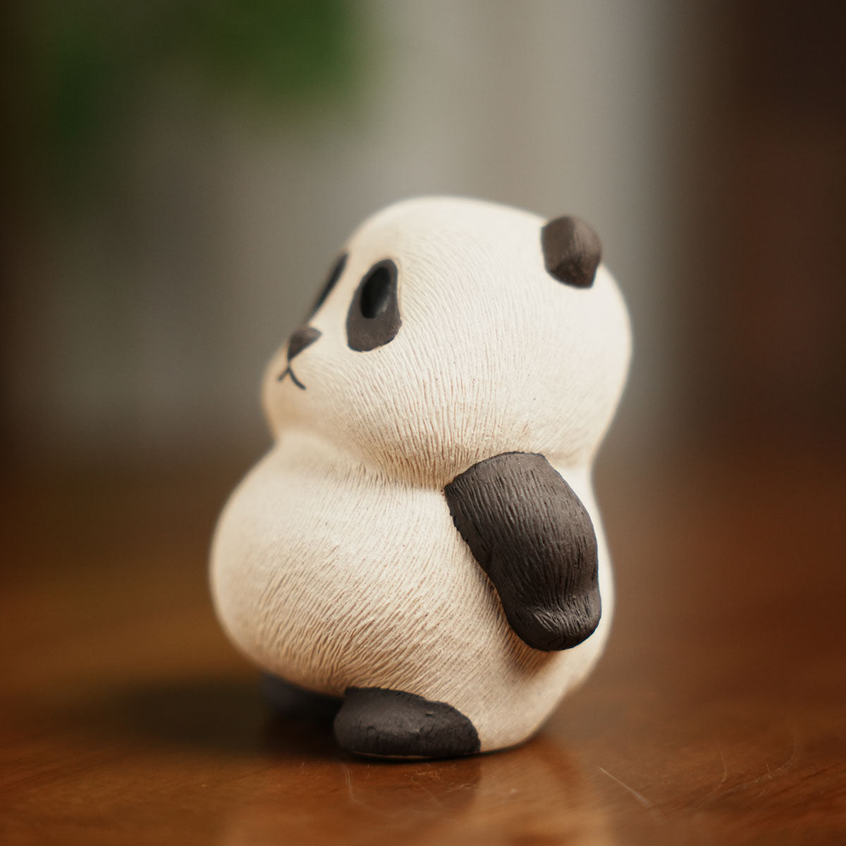 Chinese Panda Tea Pet Chaliland