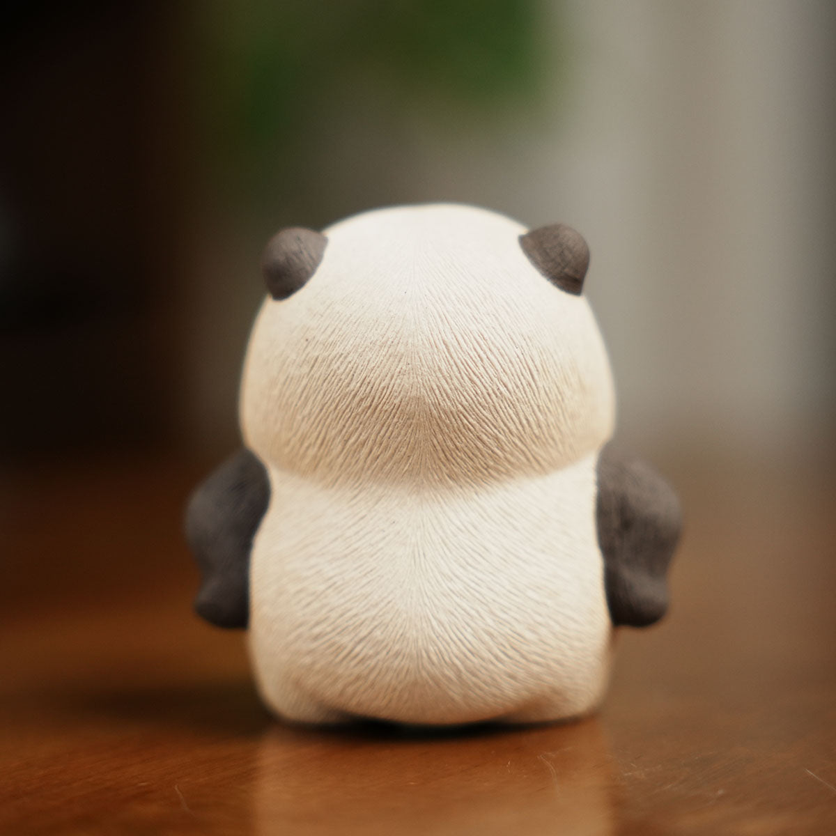 Chinese Panda Tea Pet Chaliland