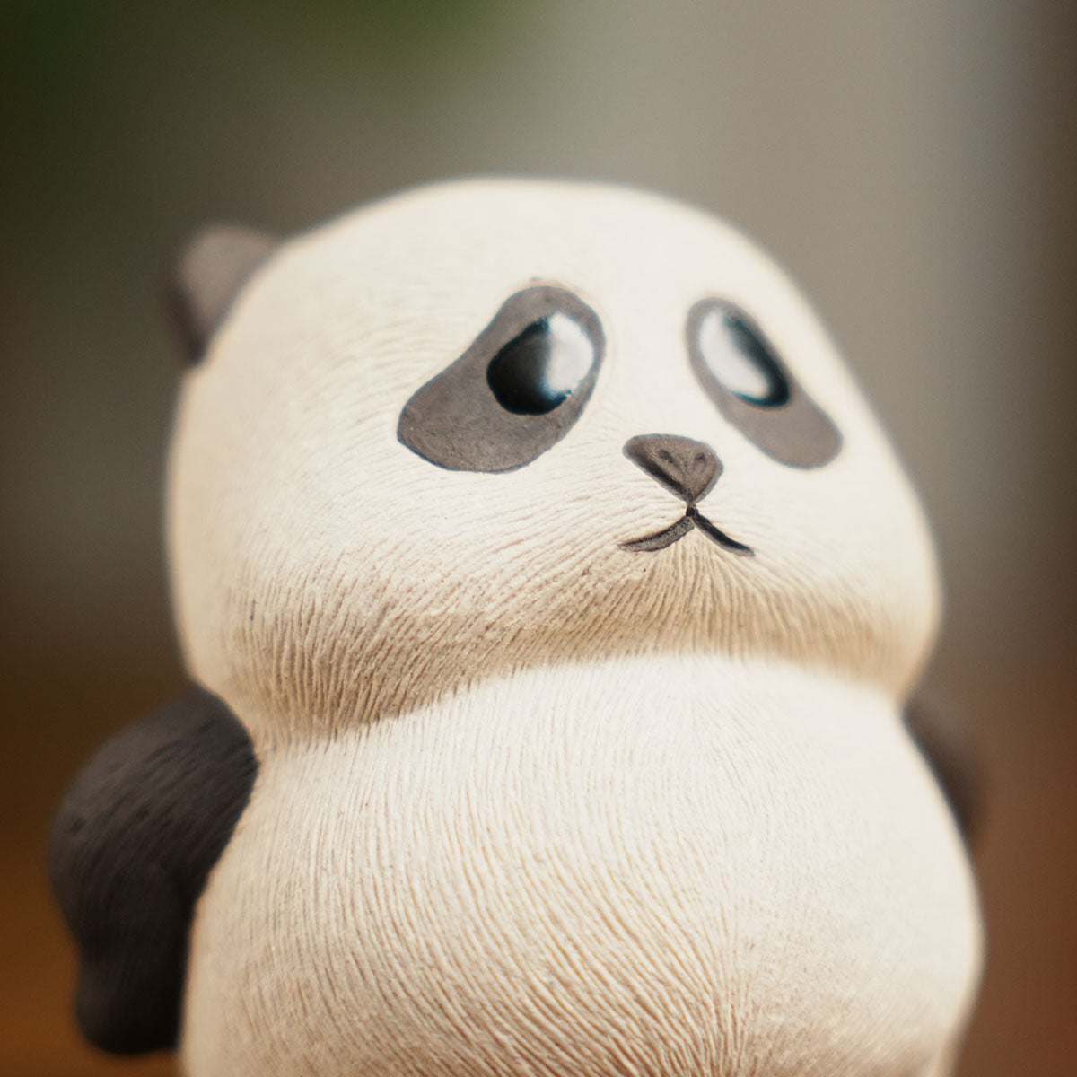 Chinese Panda Tea Pet Chaliland