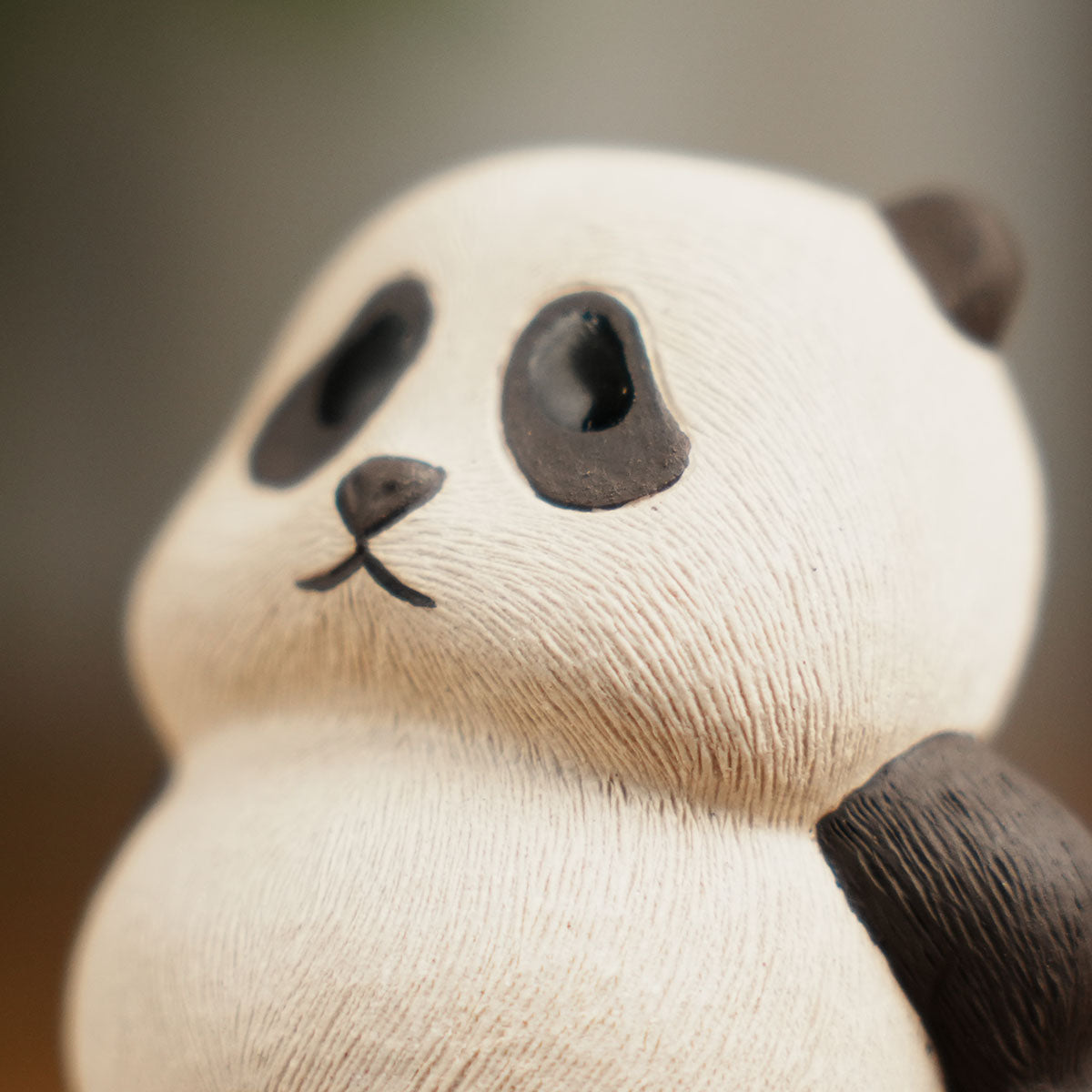 Chinese Panda Tea Pet Chaliland