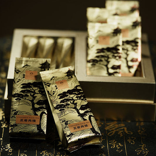 Cinnamon(Rougui)Rock Tea Chaliland