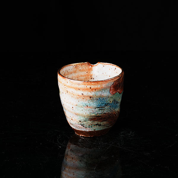 Shinoyaki-Classic of Mountains and Seas Fairness Teacup Chaliland