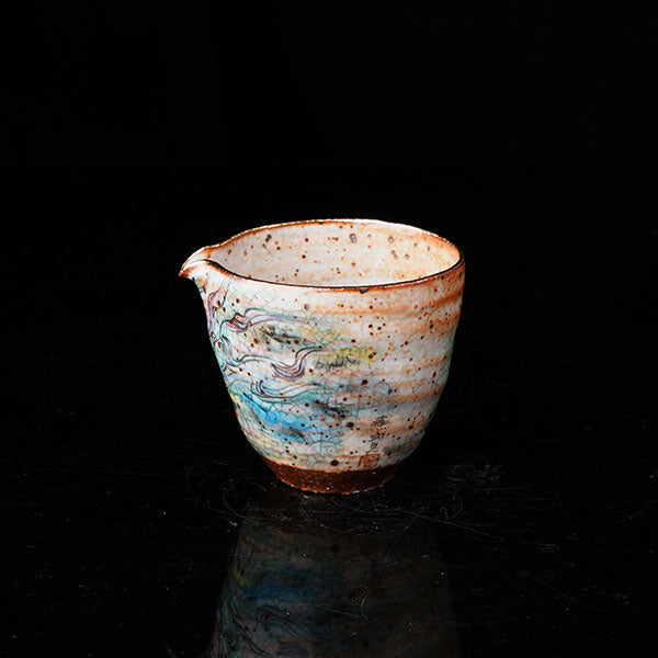 Shinoyaki-Classic of Mountains and Seas Fairness Teacup Chaliland