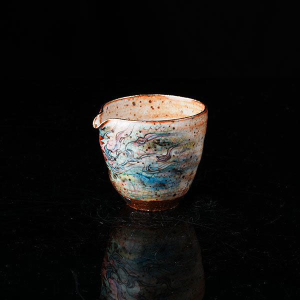 Shinoyaki-Classic of Mountains and Seas Fairness Teacup Chaliland