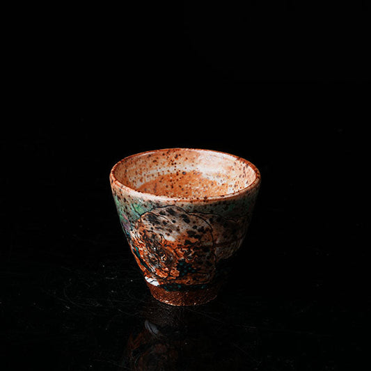 Classic of Mountains and Seas Teacup Chaliland