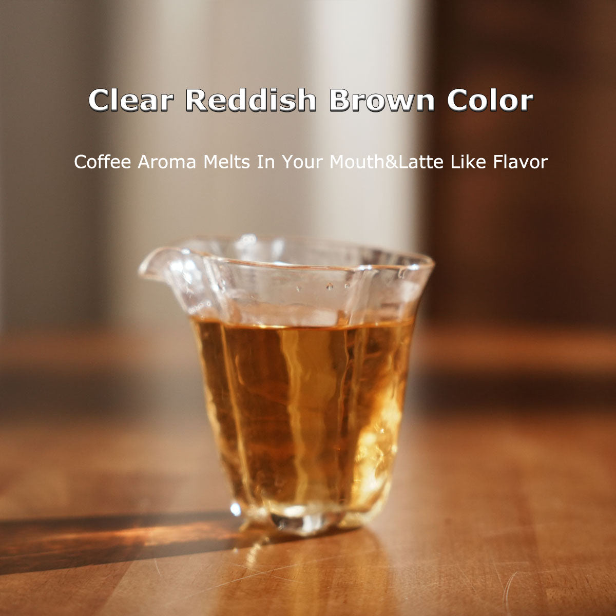 Coffee Aroma Oolong Tea Chaliland