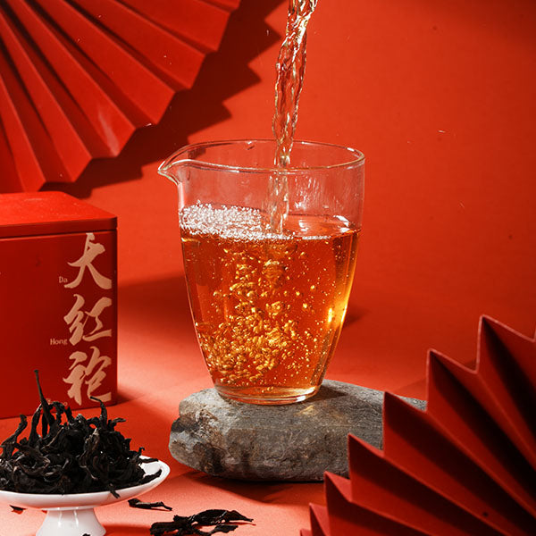 Da Hong Pao Oolong Tea Chaliland