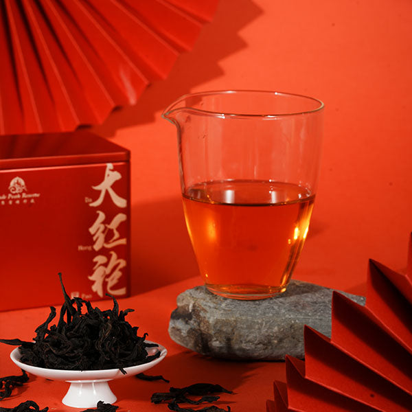 Da Hong Pao Oolong Tea Chaliland