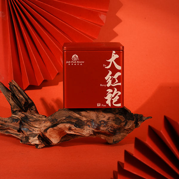 Da Hong Pao Oolong Tea Chaliland