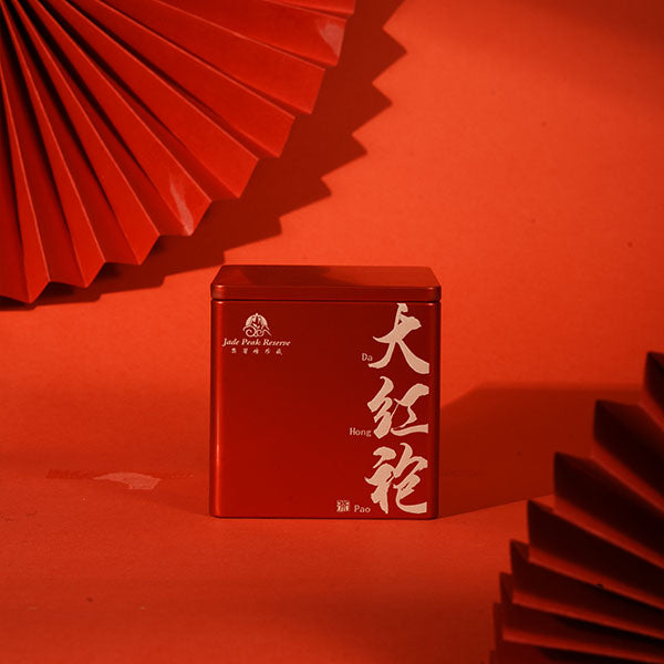 Da Hong Pao Oolong Tea Chaliland