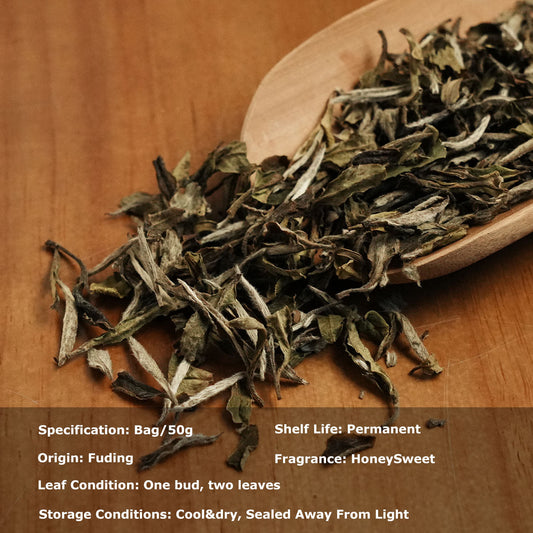 White Peony Tea 50g Chaliland