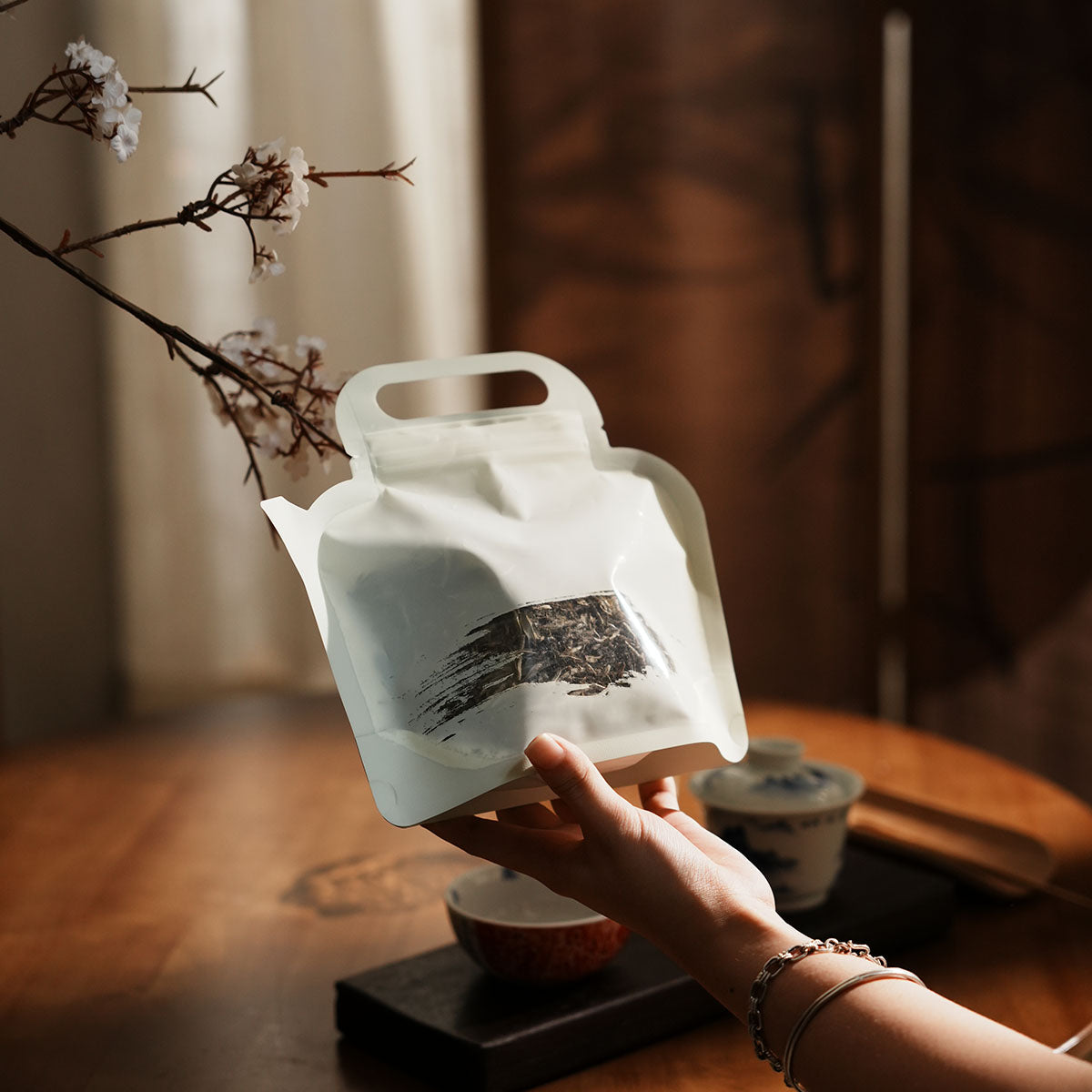 White Peony Tea 50g Chaliland