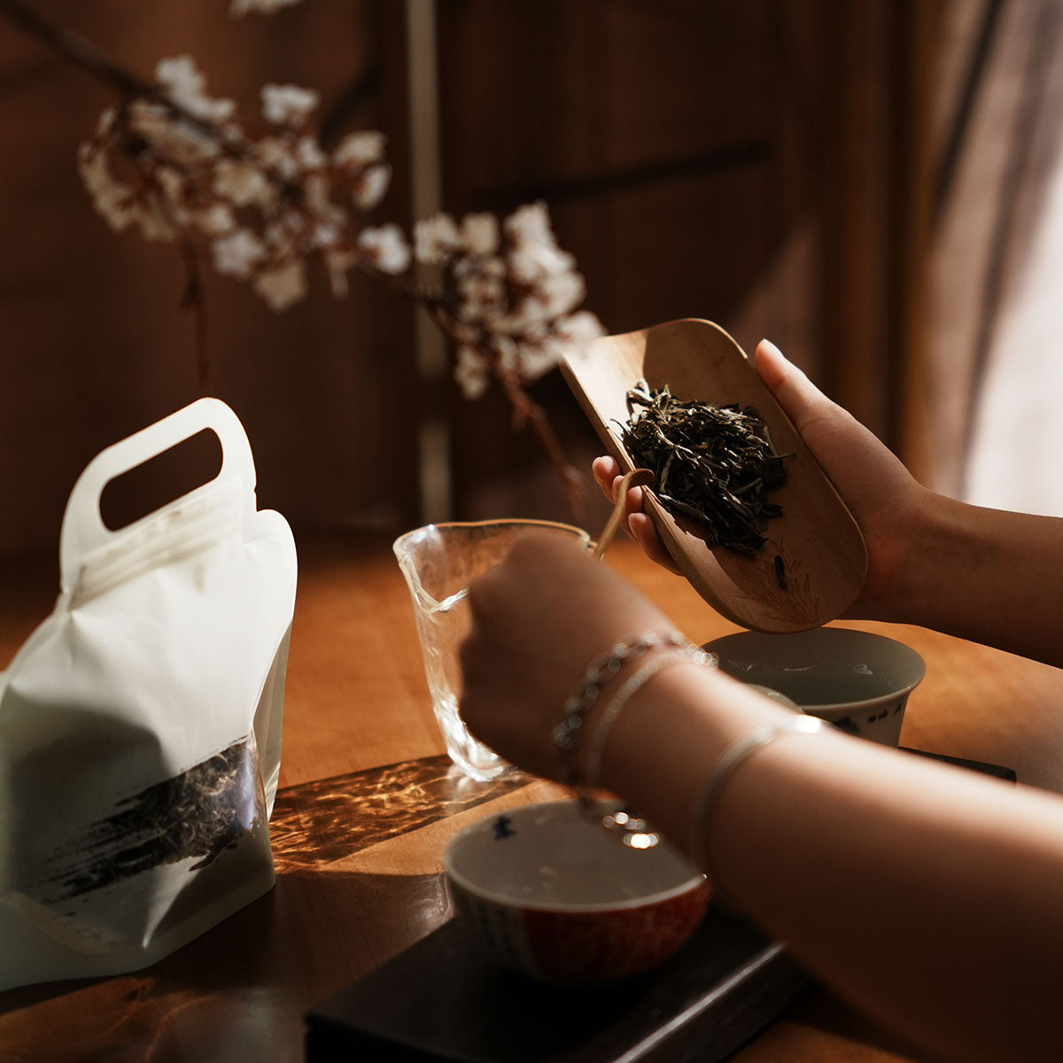 White Peony Tea 50g Chaliland