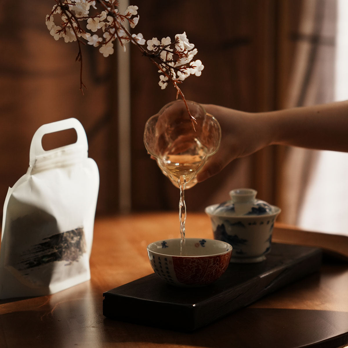 White Peony Tea 50g Chaliland