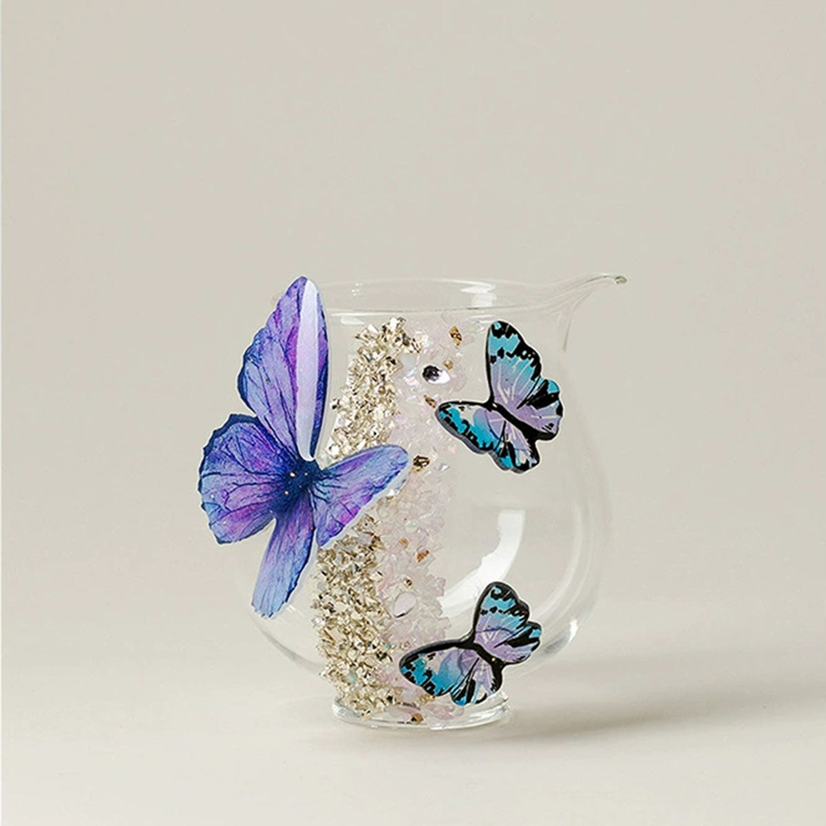 Handmade Creative Butterfly Fairness Cup 160ml Chaliland