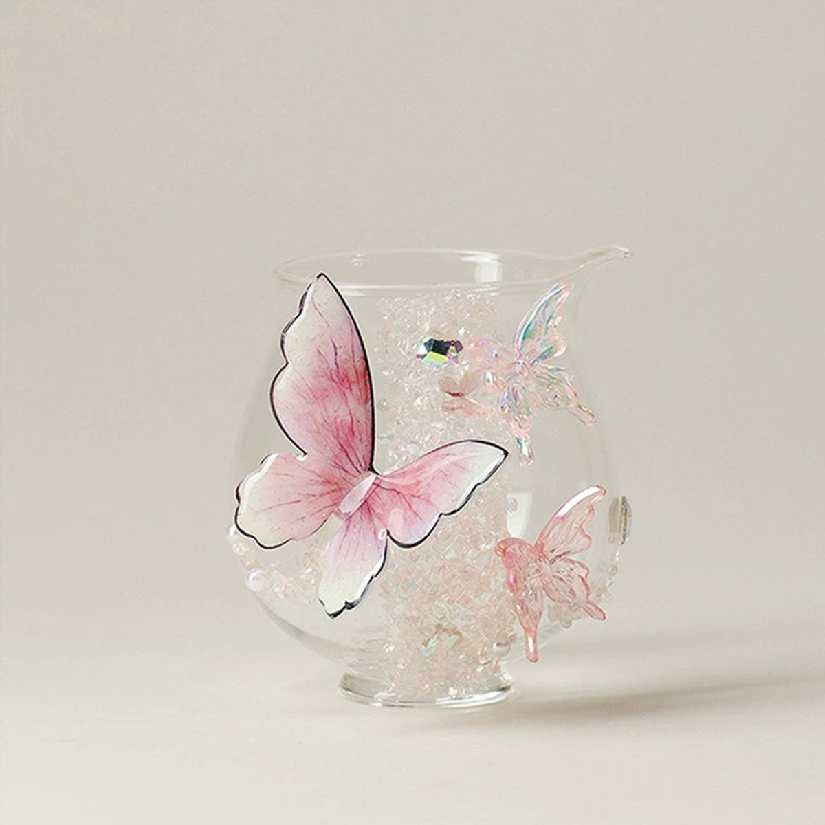 Handmade Creative Butterfly Fairness Cup 160ml Chaliland