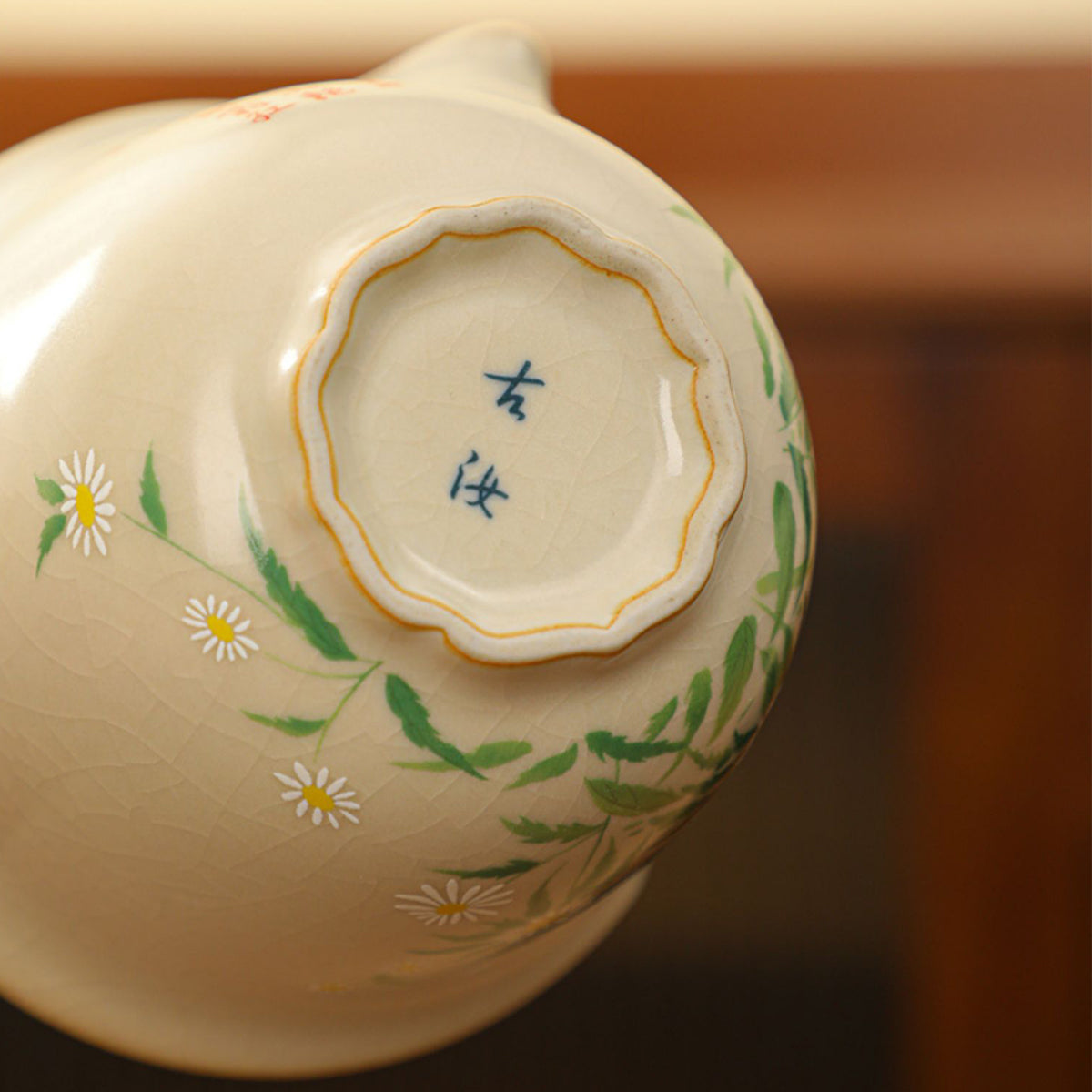 Huang Ruchuji Tea Set (One Pot, Three Cups) Chaliland