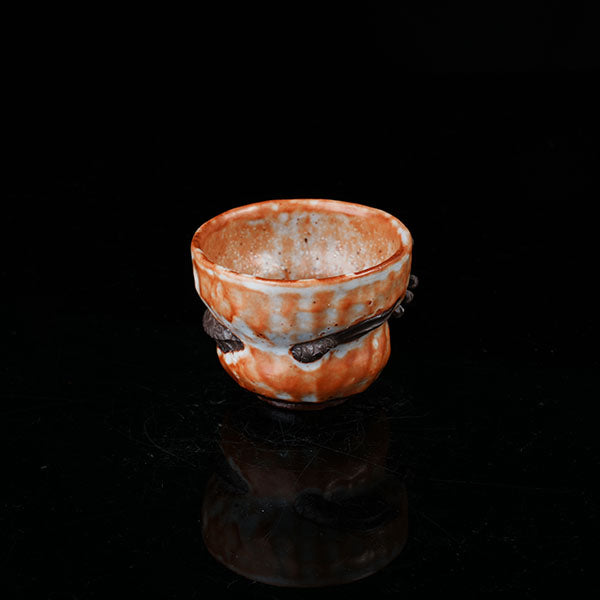 Shinoyaki-Jade Stick Loong Teacup Chaliland