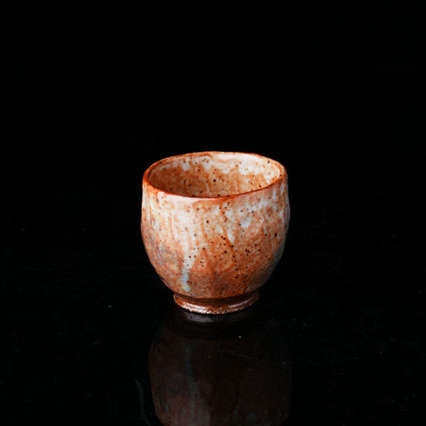 Shinoyaki-Jade Stick Panda Teacup Chaliland
