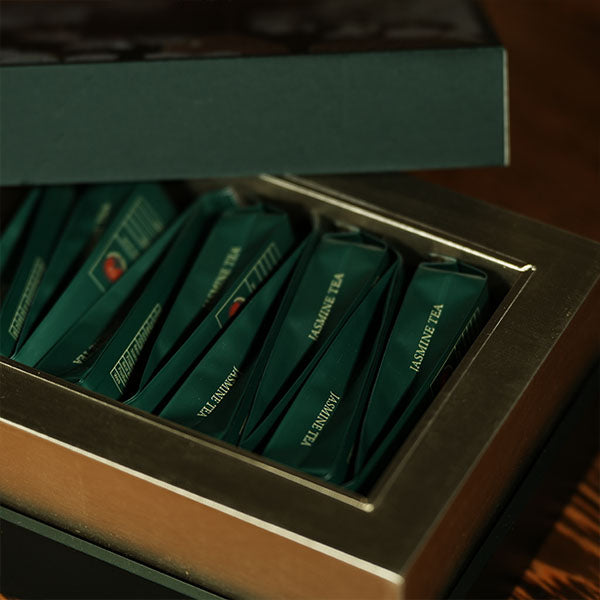 Jasmine Silver Needle Chaliland