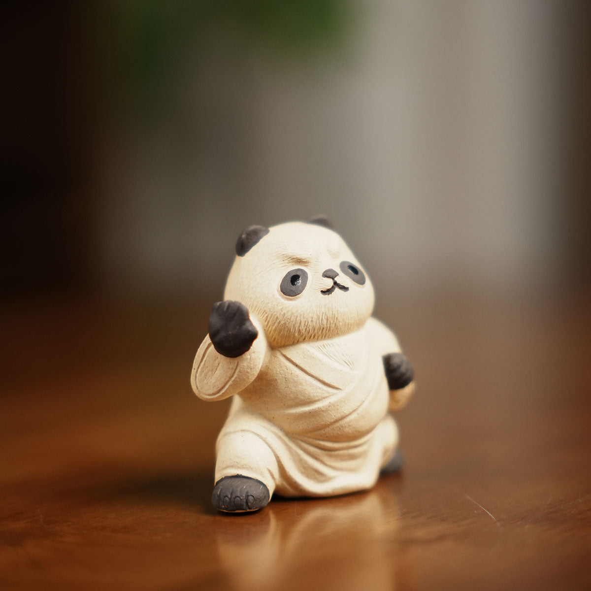 Kung Fu Panda Tea Pet Chaliland
