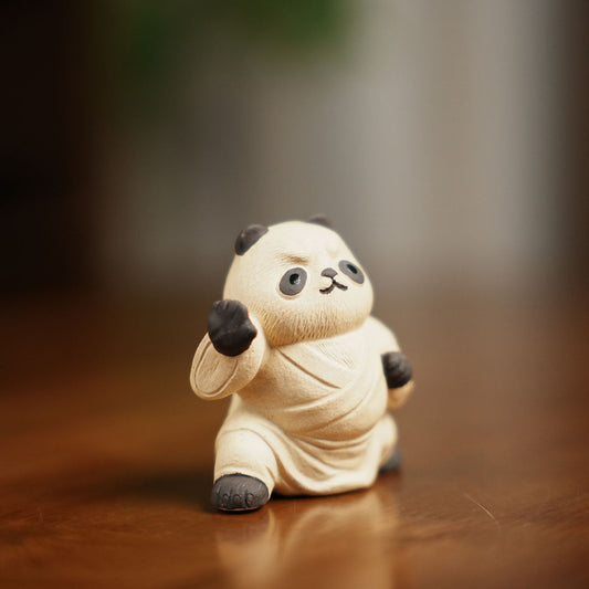 Kung Fu Panda Tea Pet Chaliland