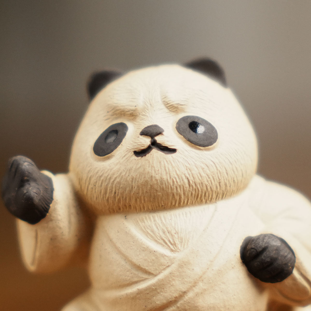 Kung Fu Panda Tea Pet Chaliland