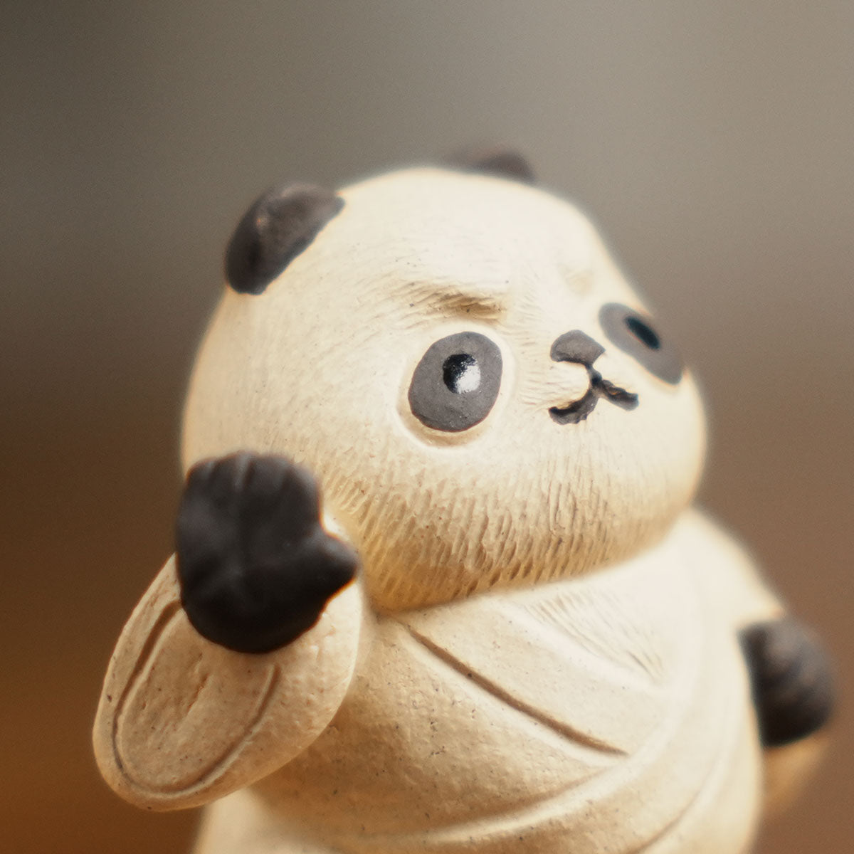 Kung Fu Panda Tea Pet Chaliland