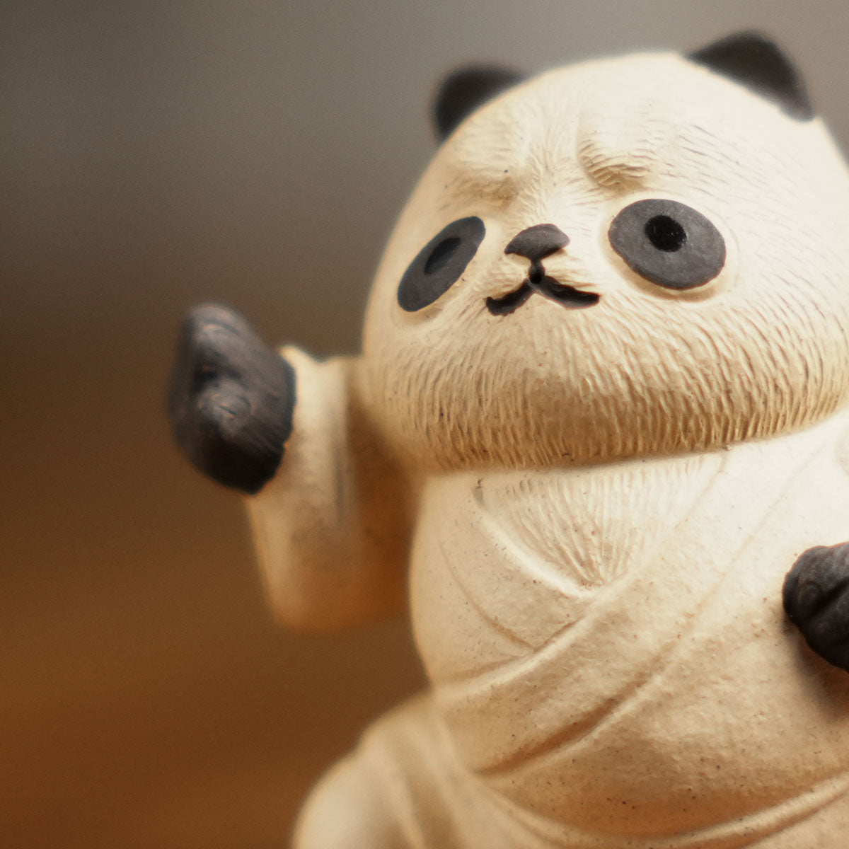 Kung Fu Panda Tea Pet Chaliland