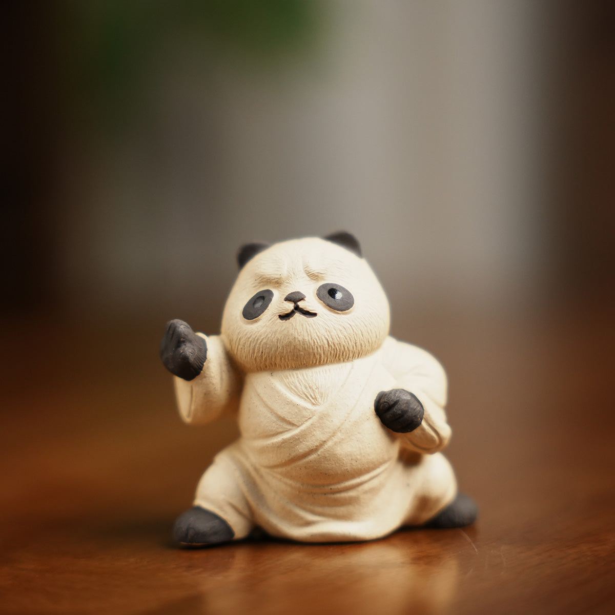 Kung Fu Panda Tea Pet Chaliland