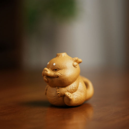 Loong Prince Tea Pet Chaliland