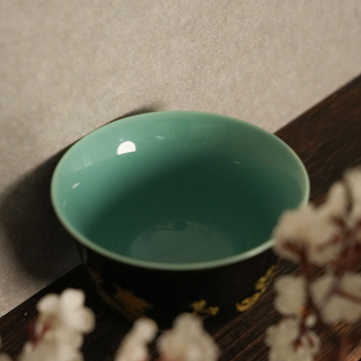 Loong Phoenix Tea Cup Chaliland