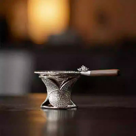 Lotus Tea Filter Chaliland