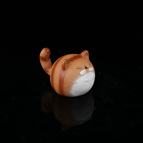 Lucky Cat Tea Pet Chaliland