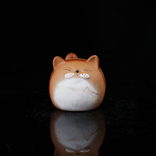 Lucky Cat Tea Pet Chaliland