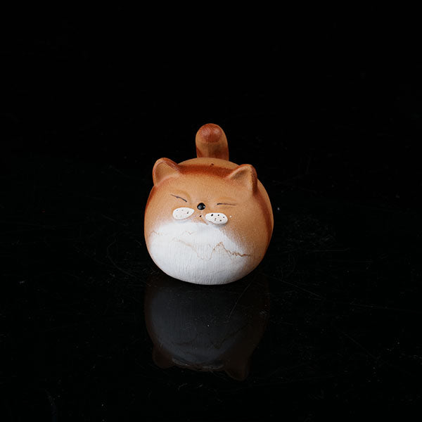 Lucky Cat Tea Pet Chaliland