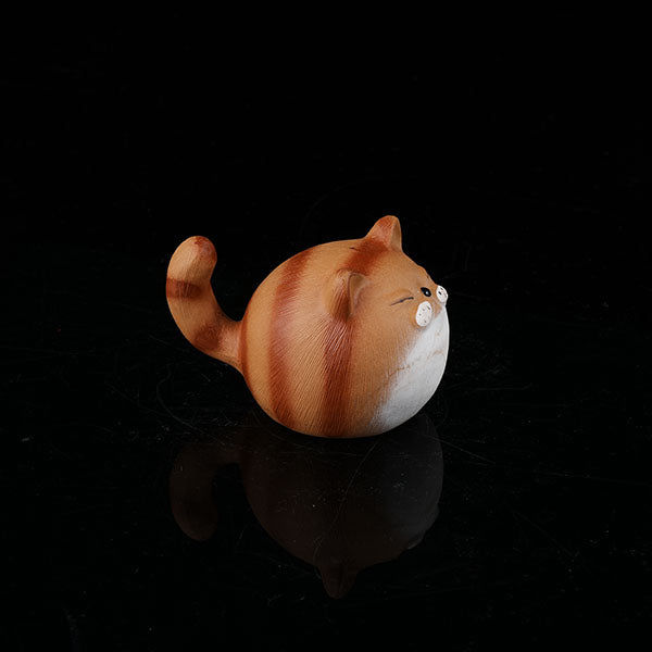 Lucky Cat Tea Pet Chaliland