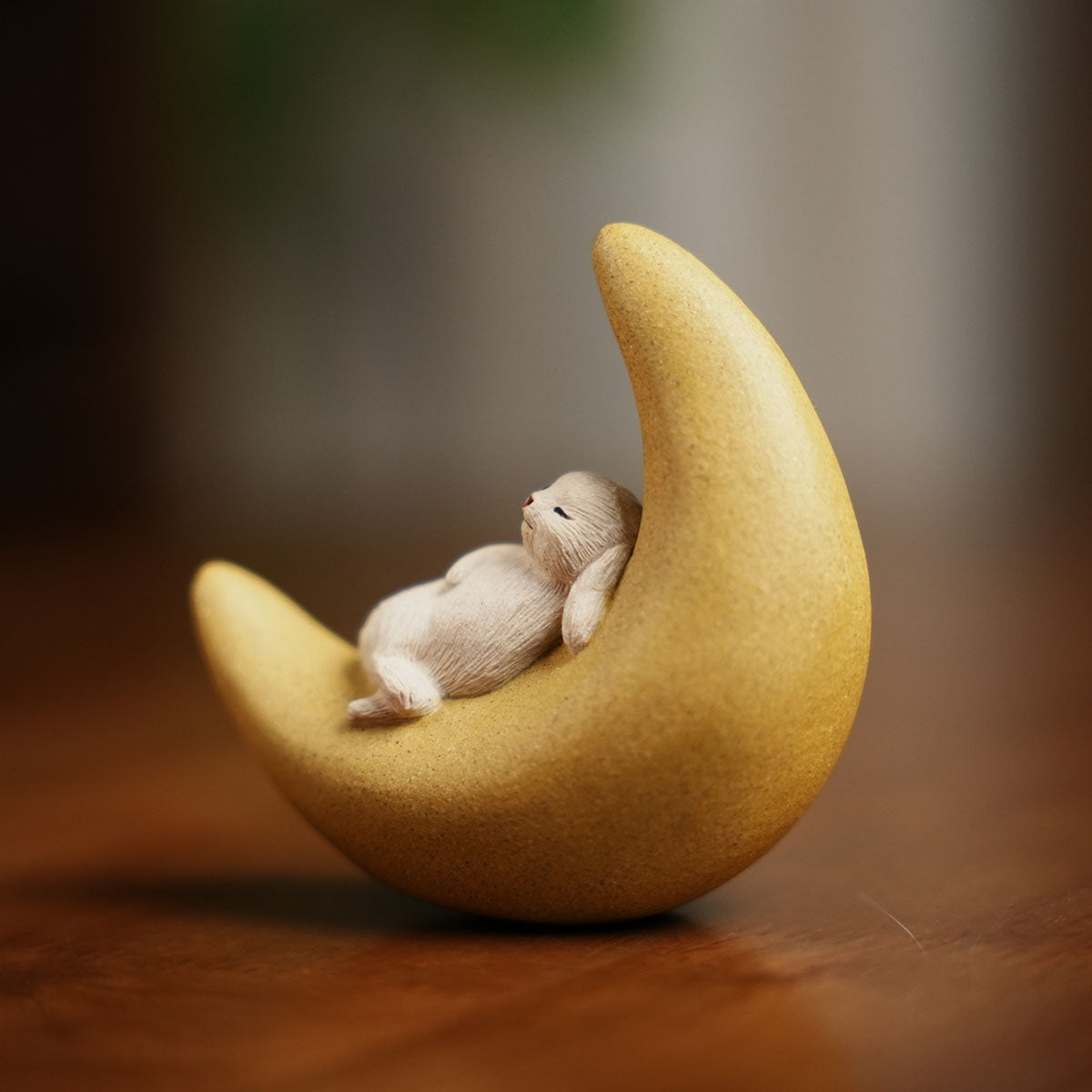 Moon Rabbit Tea Pet Chaliland
