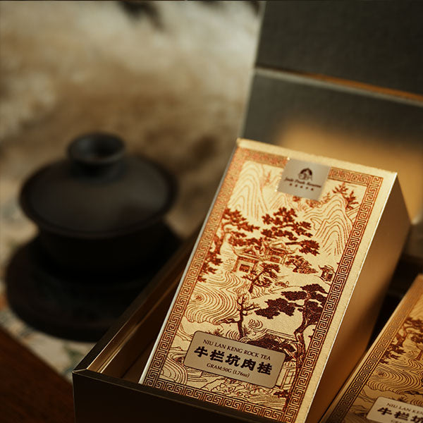 Niu Lan Keng Rock Tea Chaliland