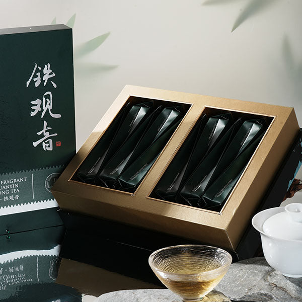 Orchid Fragrant TieGuanYin Chaliland