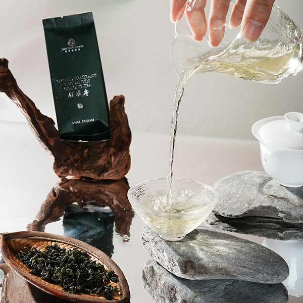 Orchid Fragrant TieGuanYin Chaliland