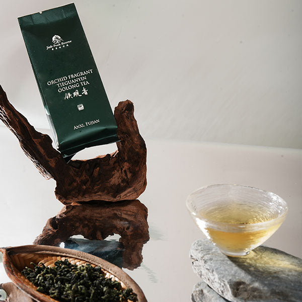 Orchid Fragrant TieGuanYin Chaliland
